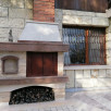 FIREPLACES FOUNTAINS