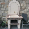 FIREPLACES FOUNTAINS