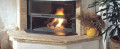 FIREPLACES FOUNTAINS